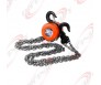  1 TON Chain Hoist 2000lbs Capacity Winch Lift Hoists